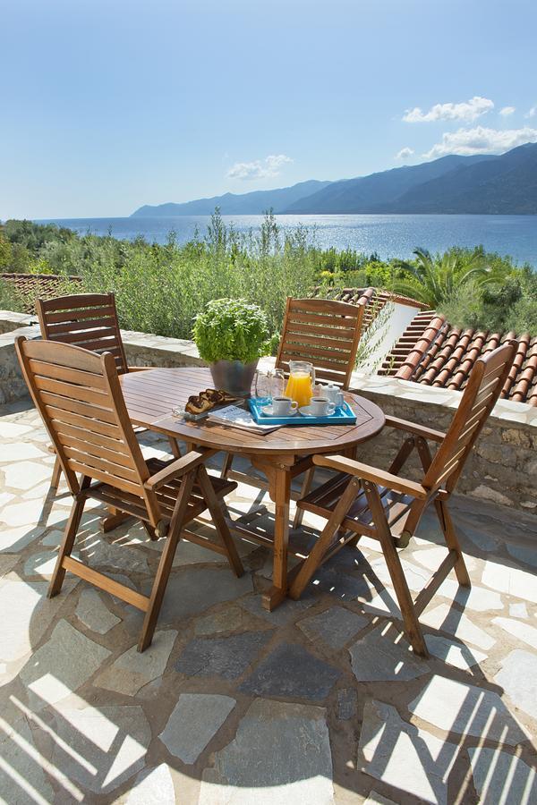 Kotronas Bay Bungalows 外观 照片